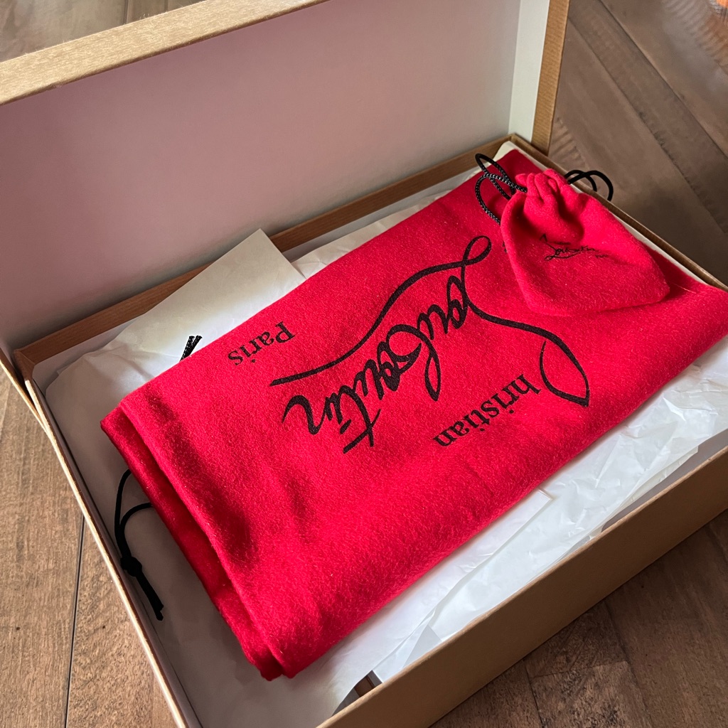 Brand New Authentic Christian Louboutin